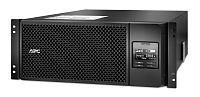 ИБП APC SRT6KRMXLI (On-Line, 6000VA / 6000W, Rack/Tower, IEC, LCD, Serial+USB, SmartSlot)