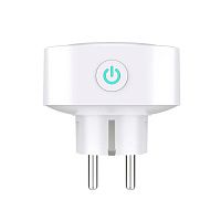 Умная розетка Gosund Smart plug, 2 USB, 2.1A, белый [SP112]