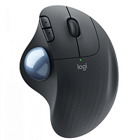 Трекбол Logitech M575 ERGO, Graphite [910-005875]