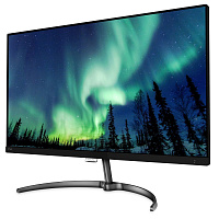 Монитор Philips 276E8VJSB 27", 3840x2160, 16:9, IPS, черный  [276E8VJSB 00/01]