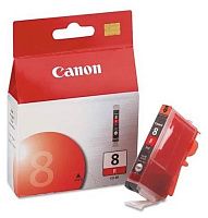 Картридж Canon CLI-8 R красный (оригинальный, 420 стр.)