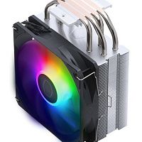 Устройство охлаждения Cooler Master S_MULTI, 120мм [RR-S4NA-17PA-R1] ARGB