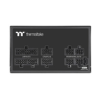 Блок питания Thermaltake Toughpower GF1 ARGB, 750Вт, 140мм, черный [PS-TPD-0750F3FAGE-1]