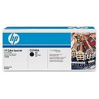 Тонер-картридж HP LJ CE740A [307A] черный (оригинальный, 7000 стр.)