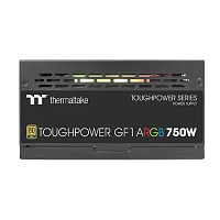 Блок питания Thermaltake Toughpower GF1 ARGB, 650Вт, 140мм, черный, retail [ps-tpd-0650f3fage-1]