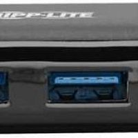 Порт-репликатор Tripplite [U460-003-3A1GB], черный, USB Type-C - > RJ-45 + USB 3.0 * 3шт 