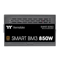 Блок питания Thermaltake Smart BM3 Gen.5, 850Вт, 120мм, черный [ps-spd-0850mnfabe-3]