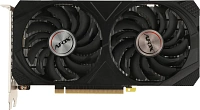 Видеокарта AFOX NVIDIA GeForce RTX 3050 AF3050-6GD6H5 6ГБ GDDR6