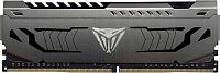 Память DDR4 8Gb Patriot PVS48G360C8 Viper Steel, 3600MHz, DIMM