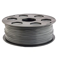 Катушка ABS пластика Bestfilament 1.75 мм 1 кг, темно-серая (st_abs_1kg_1.75_dark-gray)