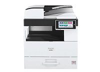 МФУ Ricoh IM 2702, A3, монохромный, сеть, Wi-Fi, дуплекс, RADF, без тонера [418146]