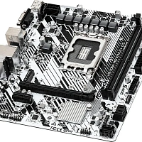 Материнская плата ASROCK H610M-HDV/M.2+ D5, LGA 1700, Intel H610, mATX