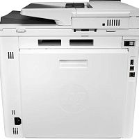 МФУ HP Color LaserJet Enterprise MFP M480f, A4, цветной [3QA55A] 