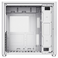 Корпус Gamemax MeshBox White ATX, белый