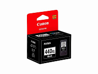 Картридж Canon PG-440XL черный (оригинальный, 600 стр.)