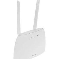 Маршрутизатор Tenda 4G07 Двухдиапазонный Wi-Fi 4G AC1200