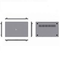 Ноутбук F+ Flaptop R FLTP-5R5-8512-w 15.6" Ryzen 5 5600U 8/512GB Win11 серебристый