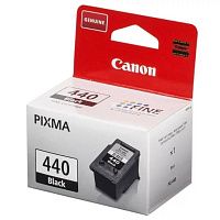 Картридж Canon PG-440 черный (оригинальный, 8мл)