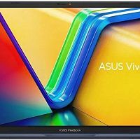 Ноутбук ASUS Vivobook 17 X1704ZA-AU146, 17.3", IPS, i5 1235U, 16ГБ DDR4, 512ГБ SSD, noOS