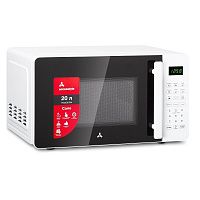 Микроволновая печь Accesstyle MS20D100W, 700Вт, 20л, белый /черный