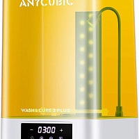 Устройство очистки и засветки Anycubic Wash&Cure 3 Plus [WS3LA0WH-Y-O]