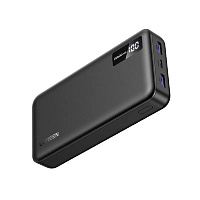 Внешний аккумулятор UGREEN PB312 20000mAh PD 20W, серый