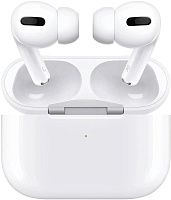 Наушники Apple AirPods Pro 2 A2698 A2699 A2700, Bluetooth, внутриканальные, белый [mqd83am/a]