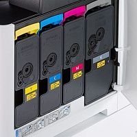 МФУ Kyocera M5526cdw (А4, цв, копир/принтер/сканер(цв)/факс, дуплекс, сеть, DADF Wi-Fi)