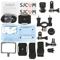 Экшн-камера SJCAM SJ4000-WIFI 1080p, WiFi, черный [sjcam-sj4000-wifi]