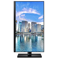 Монитор Samsung LF27T450FQI 27", черный [lf27t450fqixci]