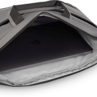 Сумка для ноутбука 17.3" PC PET 600D, серый [pcp-a1117gy]