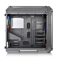 Корпус ATX Thermaltake View 71 TG RGB CA-1I7-00F1WN-01 (Full-Tower, без БП, черный)