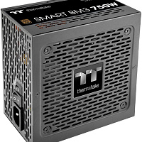 Блок питания Thermaltake Smart BM3, 750W, 80+ Bronze [PS-SPD-0750MNFABE-3]