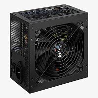 Блок питания Aerocool KCAS PLUS 500, 500Вт, 120мм, черный [kcas-500 plus]