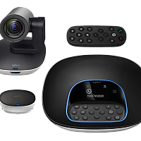 Система для видеоконференций Logitech ConferenceCam Group [960-001057]