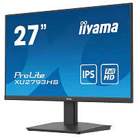 Монитор Iiyama ProLite XU2793HS-B6 27", IPS, 100 Гц, черный