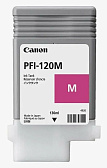 Картридж Canon PFI-120M пурпурный [2887C001]