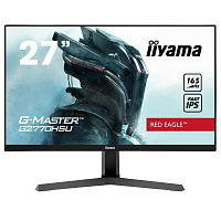 Монитор Iiyama Red Eagle 27" [G2770HSU-B1], черный