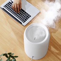 Увлажнитель воздуха deerma Humidifier DEM-F800, ультразвуковой