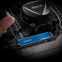 SSD накопитель 512GB A-Data ALEG-710-512GCS, M.2 2280 