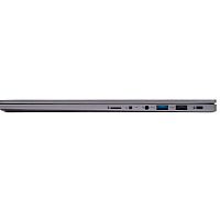 Ноутбук H-Book 16 IPK2  IPS, 16" I5-12500H RAM 16 ГБ, SSD 512 ГБ, Metal  Silver Win11pro [T54E4WG]
