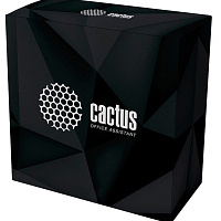 Пластик PETG Cactus CS-3D-PETG-750-YELLOW, желтый, 1,75 мм, 0,75 кг, для 3D принтера