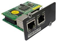 Модуль Ippon NMC SNMP II card для Ippon Innova G2/RT II [1022865]