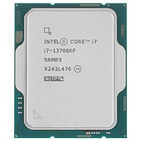 Процессор Intel Core i7 13700KF, LGA 1700, OEM