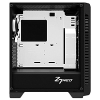 Корпус ATX Zalman Z7 NEO, Midi-Tower, без БП, черный