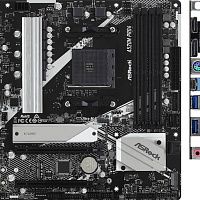 Материнская плата Asrock A520M PRO4 Soc-AM4 