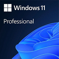 Операционная система Microsoft Windows 11 Pro, 64 bit, Rus, DVD, OEM [fqc-10547]