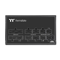 Блок питания Thermaltake Toughpower GF1 ARGB, 850Вт, 140мм, черный [PS-TPD-0850F3FAGE-1]