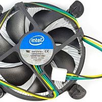 Устройство охлаждения для CPU Intel E97379 Soc-1200/1150/1151/1155 4-pin 18-38dB