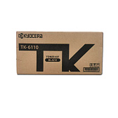 Тонер-картридж Kyocera TK-6110, черный, 15 000 стр [1T02P10AX0]